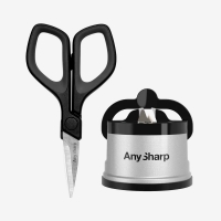 Точилка для ножей AnySharp Premium и ножницы Mini Scissors